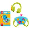 Grzechotka FISHER PRICE Level-Up Little Gamer HYR57 Wiek dziecka 3+