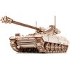 Zabawka drewniana LITTLE STORY World of Tanks 3D AMX 13 105 (763 elementy) Kod pocztowy 63-100