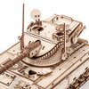 Zabawka drewniana LITTLE STORY World of Tanks 3D AMX 13 105 (763 elementy) Miasto Śrem