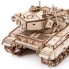 Zabawka drewniana LITTLE STORY World of Tanks 3D AMX 13 105 (763 elementy) Adres elektroniczny sklep@nice-idea.pl
