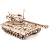 Zabawka drewniana LITTLE STORY World of Tanks 3D AMX 13 105 (763 elementy) Seria World of Tanks