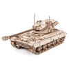 Zabawka drewniana LITTLE STORY World of Tanks 3D AMX 13 105 (763 elementy) Liczba elementów [szt] 763