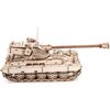 Zabawka drewniana LITTLE STORY World of Tanks 3D AMX 13 105 (763 elementy) Wymiary po złożeniu [cm] 29 x 11.4 x 12