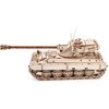 Zabawka drewniana LITTLE STORY World of Tanks 3D AMX 13 105 (763 elementy) Załączona dokumentacja Instrukcja obsługi w języku polskim