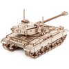 Zabawka drewniana LITTLE STORY World of Tanks 3D AMX 13 105 (763 elementy) Gwarancja 24 miesiące