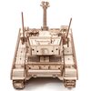 Zabawka drewniana LITTLE STORY World of Tanks 3D AMX 13 105 (763 elementy) Nazwa „NICE IDEA” SPÓŁKA Z OGRANICZONĄ ODPOWIEDZIALNOŚCIĄ