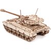Zabawka drewniana LITTLE STORY World of Tanks 3D AMX 13 105 (763 elementy) Ulica i numer budynku ul. Włókniarzy 1