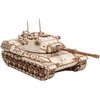 Zabawka drewniana LITTLE STORY World of Tanks 3D Leopard 1 (936 elementów) Seria World of Tanks