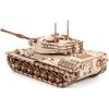 Zabawka drewniana LITTLE STORY World of Tanks 3D Leopard 1 (936 elementów) Wiek 14+