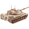 Zabawka drewniana LITTLE STORY World of Tanks 3D Leopard 1 (936 elementów) Wymiary po złożeniu [cm] 33.3 x 13.3 x 14.2