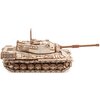 Zabawka drewniana LITTLE STORY World of Tanks 3D Leopard 1 (936 elementów) Gwarancja 24 miesiące