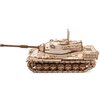 Zabawka drewniana LITTLE STORY World of Tanks 3D Leopard 1 (936 elementów) Nazwa „NICE IDEA” SPÓŁKA Z OGRANICZONĄ ODPOWIEDZIALNOŚCIĄ