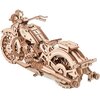 Zabawka drewniana LITTLE STORY Motor Comanche 3D (179 elementów) Liczba elementów [szt] 179