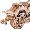 Zabawka drewniana LITTLE STORY Motor Comanche 3D (179 elementów) Załączona dokumentacja Instrukcja obsługi w języku polskim