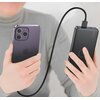 Powerbank ROMOSS PPB10 10000mAh 10.5W Czarny Typ ładowania Fast Charge