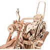 Zabawka drewniana LITTLE STORY Yankee Chopper 3D (202 elementy) Liczba elementów [szt] 202