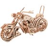 Zabawka drewniana LITTLE STORY Yankee Chopper 3D (202 elementy) Rodzaj Model 3D
