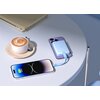 Powerbank ROMOSS WMS10 10000 mAh 20W Niebieski Prąd wyjściowy [A] 3