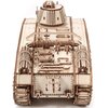 Zabawka drewniana LITTLE STORY World of Tanks 3D Char B1 (1078 elementów) Kod pocztowy 63-100