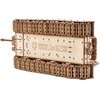 Zabawka drewniana LITTLE STORY World of Tanks 3D Tortoise (1219 elementów) Kod pocztowy 63-100