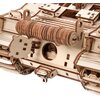 Zabawka drewniana LITTLE STORY World of Tanks 3D Tortoise (1219 elementów) Rodzaj Model 3D