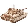 Zabawka drewniana LITTLE STORY World of Tanks 3D Tortoise (1219 elementów) Wymiary po złożeniu [cm] 37 x 15 x 15