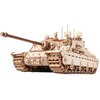 Zabawka drewniana LITTLE STORY World of Tanks 3D Tortoise (1219 elementów) Załączona dokumentacja Instrukcja obsługi w języku polskim