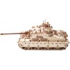 Zabawka drewniana LITTLE STORY World of Tanks 3D Tortoise (1219 elementów) Gwarancja 24 miesiące