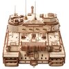 Zabawka drewniana LITTLE STORY World of Tanks 3D Tortoise (1219 elementów) Ulica i numer budynku ul. Włókniarzy 1