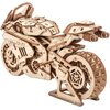 Zabawka drewniana LITTLE STORY Motocykl Grand Prix 3D (175 elementów) Liczba elementów [szt] 175