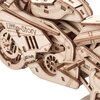 Zabawka drewniana LITTLE STORY Motocykl Grand Prix 3D (175 elementów) Załączona dokumentacja Instrukcja obsługi w języku polskim