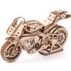 Zabawka drewniana LITTLE STORY Motocykl Grand Prix 3D (175 elementów) Rodzaj Model 3D