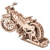 Zabawka drewniana LITTLE STORY Motocykl żużlowy 3D (115 elementów) Liczba elementów [szt] 115