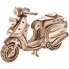 Zabawka drewniana LITTLE STORY Skuter Sting 3D (172 elementy)