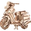 Zabawka drewniana LITTLE STORY Skuter Sting 3D (172 elementy) Liczba elementów [szt] 172