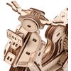 Zabawka drewniana LITTLE STORY Skuter Sting 3D (172 elementy) Rodzaj Model 3D