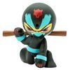 Figurka FART NINJAS Series 9 Scent Striker 70714 Załączona dokumentacja Instrukcja obsługi w języku polskim