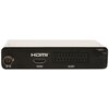 Dekoder TECHNISAT Terrabox H.265 DVB-T2/HEVC/H.265 Funkcje dodatkowe Aktualizacja oprogramowania i listy kanałów przez USB