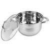 Garnek MAESTRO MR-3513 16 cm Przeznaczenie Kuchnie ceramiczne