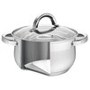 Zestaw garnków MAESTRO MR-3522-6M (6 elementów) Przeznaczenie Kuchnie ceramiczne