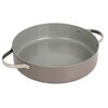 Garnek MAESTRO MR-4009-28S 28 cm Przeznaczenie Kuchnie ceramiczne