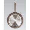 Patelnia MAESTRO MR-1209 28 cm Powłoka wewnętrzna Powłoka nieprzywierająca Non-Stick