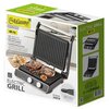 Grill elektryczny MAESTRO MR-722 Funkcje dodatkowe Nieprzywierająca powłoka elementów grzewczych