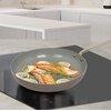 Patelnia MAESTRO MR-1209 24 cm Rodzaj Patelnia ceramiczna