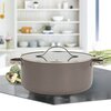 Garnek MAESTRO MR-4009 18 cm Rodzaj Garnek aluminiowy
