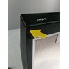 Okap AKPO WK-9 K glass 60 Czarny/czarne szkło 286.2m3/h 70dB klasa C Filtr przeciwtłuszczowy Aluminiowy