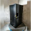 Lodówka HISENSE RQ760N4IFE MD Side by Side No Frost 178.5cm Czarna Kostkarka Wi-Fi ConnectLife My Fresh Choice Ekran TFT Sposób odszraniania (rozmrażania) chłodziarki No-Frost