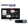 Dekoder CANAL+ BOX 4K HY4001CD Wyjście S-Video Nie
