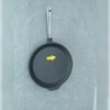 Patelnia SKEPPSHULT Professional 0280 28 cm Powłoka zewnętrzna Żeliwna