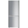 Lodówka LIEBHERR CUELE 231 137.2cm Srebrna